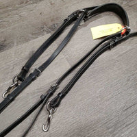 Adjustable Breastplate, snaps *gc, xholes, dirty, creases, rubs, dents
