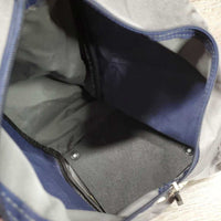 Hvy Paddock Boot Bag, Zipper, Shoulder Strap *vgc, mnr dirt
