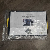 4 Quilt No Bow Leg Quilts, bag *New