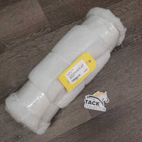 2 Thick Fleece Leg Quilts *xc/like new, clean, mnr hairy & clumpy
