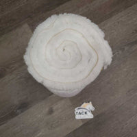 2 Thick Fleece Leg Quilts *xc/like new, clean, mnr hairy & clumpy
