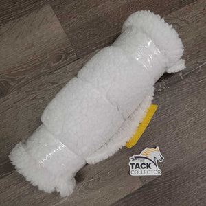 2 Thick Fleece Leg Quilts *xc/like new, clean, mnr hairy & clumpy