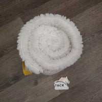 2 Thick Fleece Leg Quilts *xc/like new, clean, mnr hairy & clumpy
