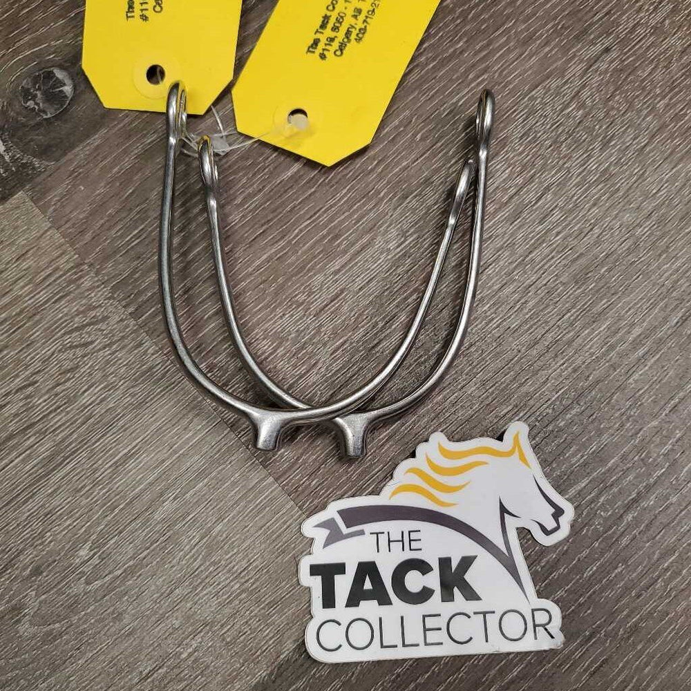 POW Spurs *vgc, clean, mnr rubs, scuffs & scratches