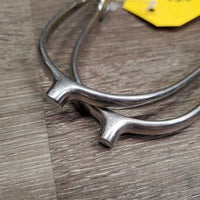 POW Spurs *vgc, clean, mnr rubs, scuffs & scratches
