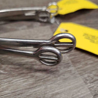 POW Spurs *vgc, clean, mnr rubs, scuffs & scratches
