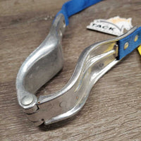 Aluminum NutCracker & Nylon Web Cribbing Collar *like new

