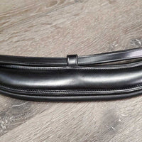 "Flying Change" Rsd Padded Dressage Crank Noseband, Flash, Chin Strap, bag *new
