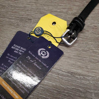 "Flying Change" Rsd Padded Dressage Crank Noseband, Flash, Chin Strap, bag *new
