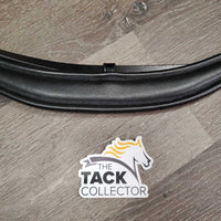 "Flying Change" Rsd Padded Dressage Crank Noseband, Flash, Chin Strap, bag *new
