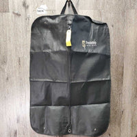 Light Cloth Garment Bag, zipper *xc, clean, mnr hairy & dust
