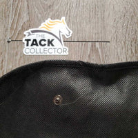 Light Cloth Garment Bag, zipper *xc, clean, mnr hairy & dust