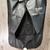 Light Cloth Garment Bag, zipper *xc, clean, mnr hairy & dust
