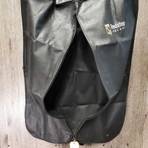 Light Cloth Garment Bag, zipper *xc, clean, mnr hairy & dust
