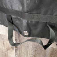 Light Cloth Garment Bag, zipper *xc, clean, mnr hairy & dust
