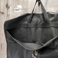 Light Cloth Garment Bag, zipper *xc, clean, mnr hairy & dust
