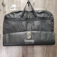 Light Cloth Garment Bag, zipper *xc, clean, mnr hairy & dust