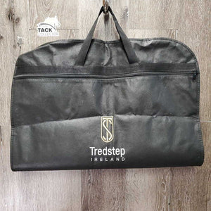 Light Cloth Garment Bag, zipper *xc, clean, mnr hairy & dust