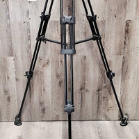 Tracking Camera System: Tracker, 3 Beacons, Watch, Headset/speaker, Tripod, Bag, 2x Chargers & 3 Cords *Works, Charges, No Manual, missing 2 USB Cords