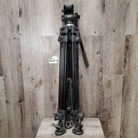 Tracking Camera System: Tracker, 3 Beacons, Watch, Headset/speaker, Tripod, Bag, 2x Chargers & 3 Cords *Works, Charges, No Manual, missing 2 USB Cords