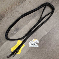 Pr Synthetic Stirrup Leathers *gc/fair, rubs, stains, chipped/holey edges