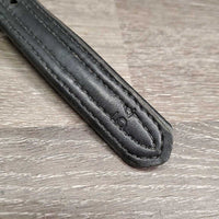 Pr Synthetic Stirrup Leathers *gc/fair, rubs, stains, chipped/holey edges
