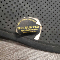 Non Slip Half Pad *vgc, dirt, hair, slice, dent, faded
