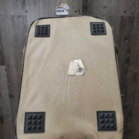 Dressage Boots, Bling, Zips, 2x Black Air Forms, Tan Bag *gc, clean, rubs, dusty
