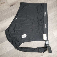 Lycra Shoulder Guard, buckle *vgc, clean, mnr rubs, pills, snags & frays
