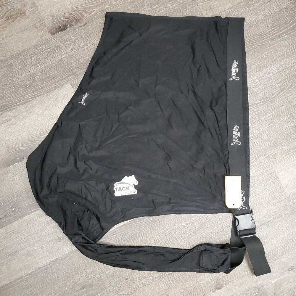 Lycra Shoulder Guard, buckle *vgc, clean, mnr rubs, pills, snags & frays