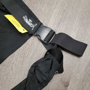 Lycra Shoulder Guard, buckle *vgc, clean, mnr rubs, pills, snags & frays