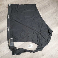 Lycra Shoulder Guard, buckle *vgc, clean, mnr rubs, pills, snags & frays