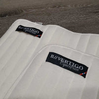 2 Quilted Fleece - Technical quick-dry fabric Leg Quilts *vgc, mnr dirt, hair & stains
