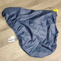 Nylon Saddle Cover, Drawstring *like new
