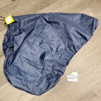 Nylon Saddle Cover, Drawstring *like new
