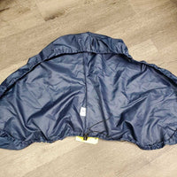 Nylon Saddle Cover, Drawstring *like new
