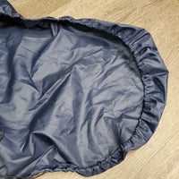 Nylon Saddle Cover, Drawstring *like new
