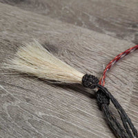 Horse Hair Hat Band *xc/like new, mnr rough edges & threads
