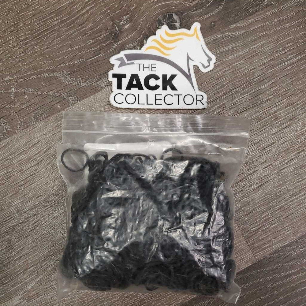 Braiding Elastics, bag *new, almost full, older?