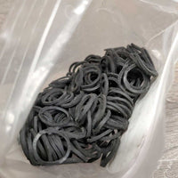 Braiding Elastics, bag *new, almost full, older?