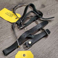 Motivator Bumper Spurs, Leather Spur Straps *vgc, clean, mnr residue?spot & scratches *straps *like new

