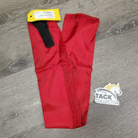 Nylon - Cordura Tail Bag, velcro top *like new
