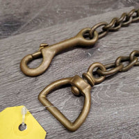Nose Chain Only *gc, older, discolored, clean