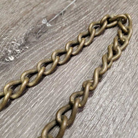 Nose Chain Only *gc, older, discolored, clean
