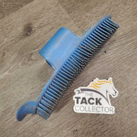 Hard Plastic Curry, Handle *gc/fair, dirt, stains, scratches, scraped edges