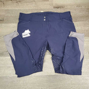 Sticky Full Seat Breeches *vgc, seam puckers, mnr curled inner waist