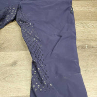 Sticky Full Seat Breeches *vgc, seam puckers, mnr curled inner waist