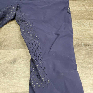 Sticky Full Seat Breeches *vgc, seam puckers, mnr curled inner waist