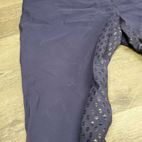 Sticky Full Seat Breeches *vgc, seam puckers, mnr curled inner waist
