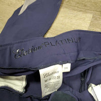 Sticky Full Seat Breeches *vgc, seam puckers, mnr curled inner waist
